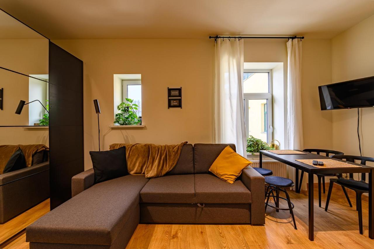 Liepaja Apartments Exteriér fotografie