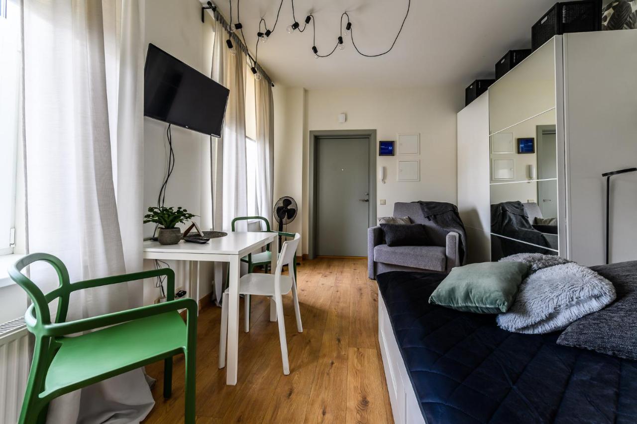 Liepaja Apartments Exteriér fotografie