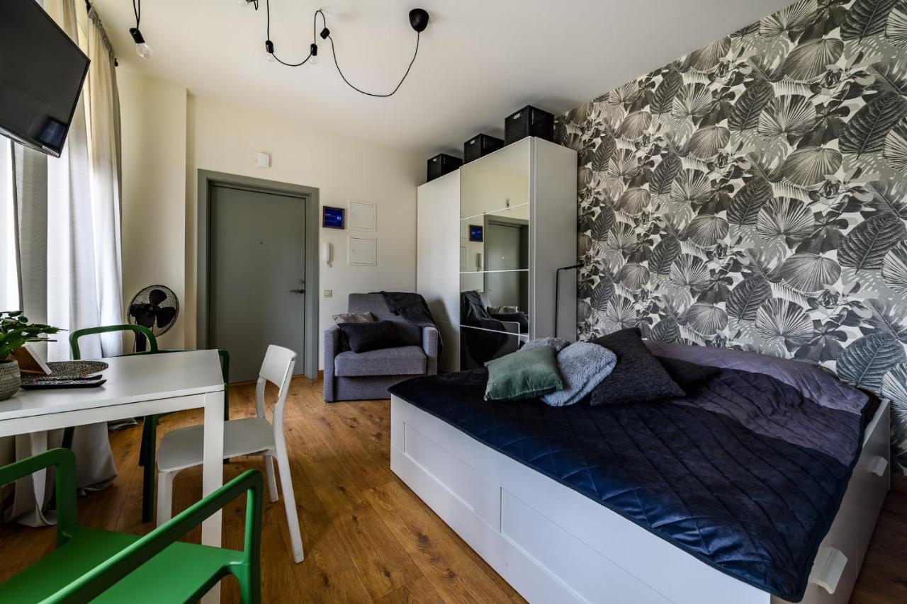 Liepaja Apartments Exteriér fotografie