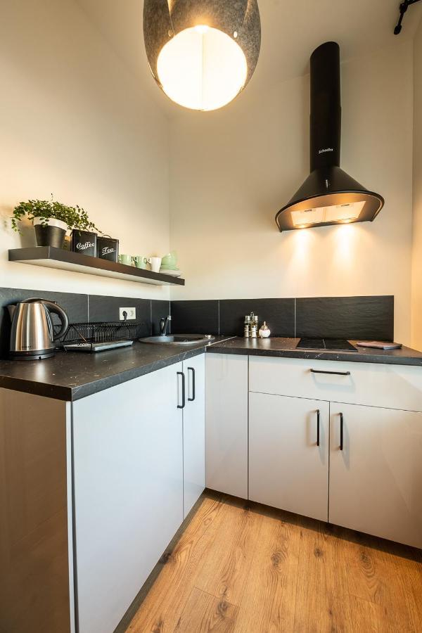 Liepaja Apartments Exteriér fotografie