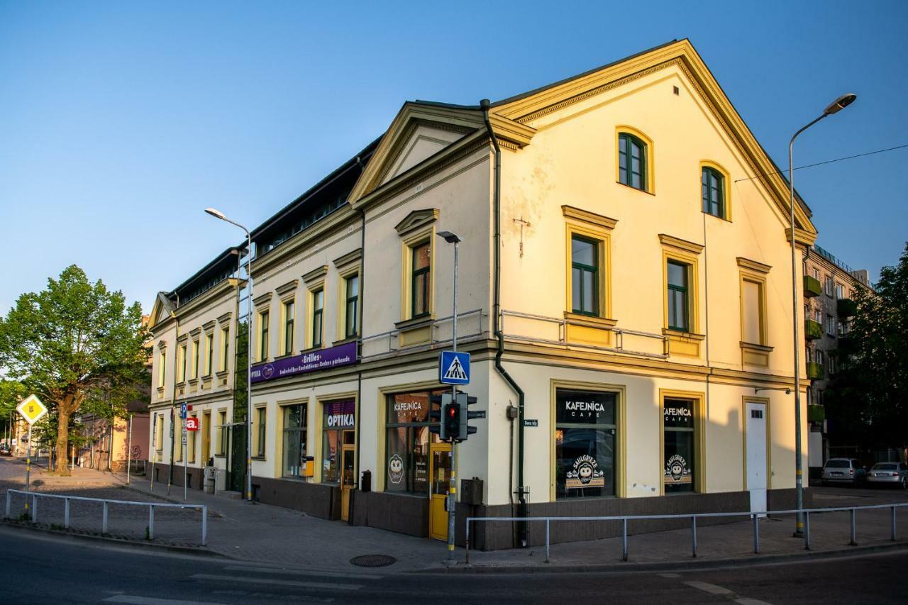 Liepaja Apartments Exteriér fotografie