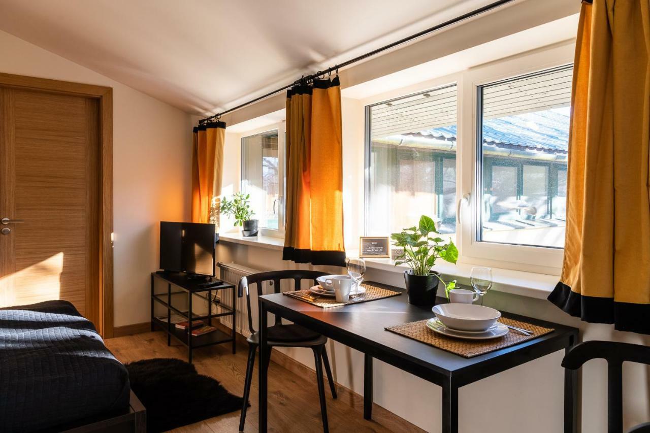 Liepaja Apartments Exteriér fotografie