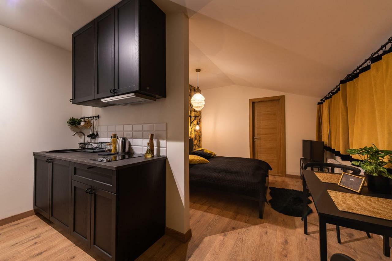 Liepaja Apartments Exteriér fotografie